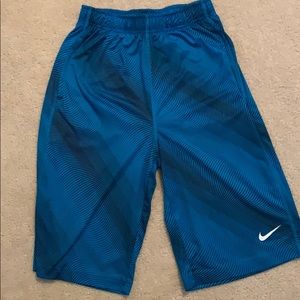 Boys Nike Athletic Shorts
